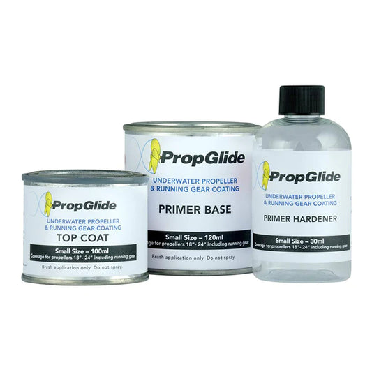 x PropGlide Small Kit 250 ml