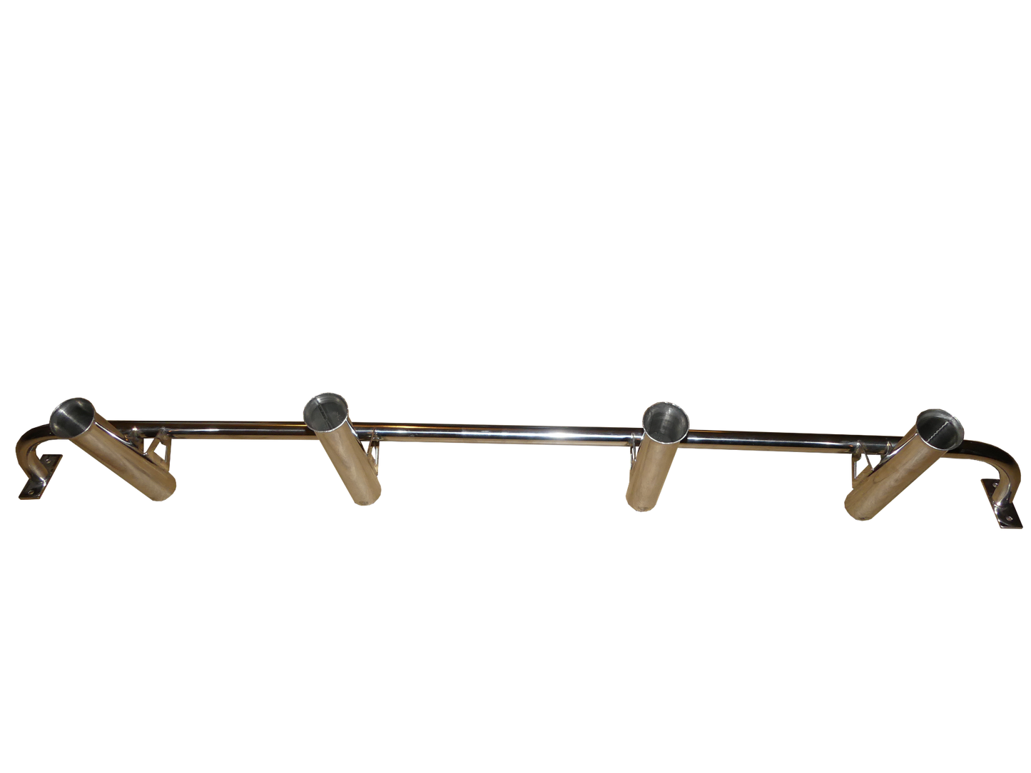 Inox krovni nosač štapova